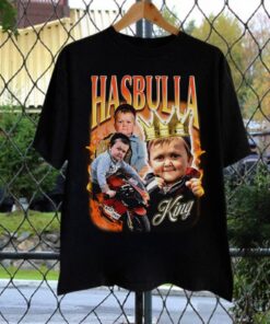 Hasbulla Shirt, Hasbulla t-shirt