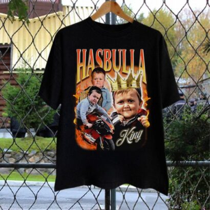 Hasbulla Shirt, Hasbulla t-shirt