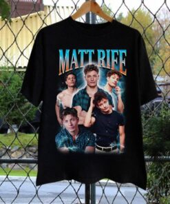 Matt Rife Tshirt Vintage 90s, Matt Rife shirt