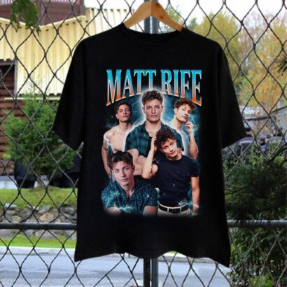 Matt Rife Tshirt Vintage 90s, Matt Rife shirt