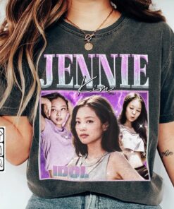 Jennie Kim Movie Shirt, Dyanne The Idol 90S Y2k Vintage Retro Bootleg Sweatshirt