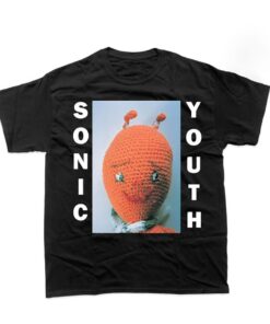 Sonic Youth T-shirt - Sonic Youth Tee