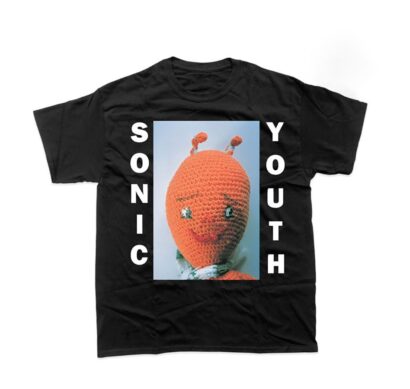 Sonic Youth T-shirt - Sonic Youth Tee