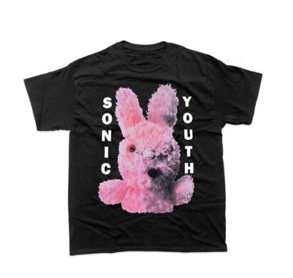 Sonic Youth T-shirt, Sonic Youth Tee