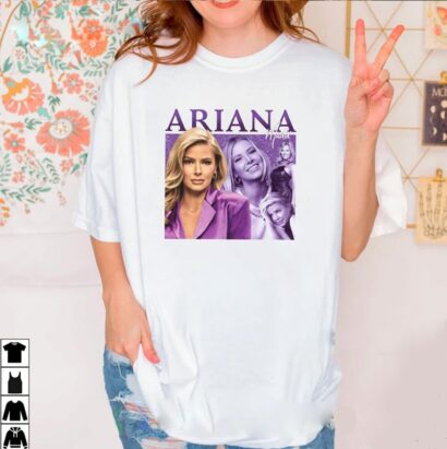 Ariana Madix Vanderpump Rules Shirt