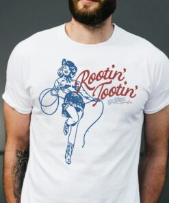 Rootin Tootin Good Time Shirt, Rootin Tootin T-Shirt