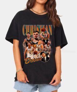 Christian Braun Shirt, Christian Braun Player Basketball Tee