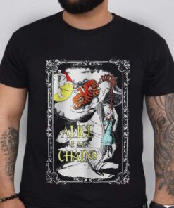 Alice In Chains shirt