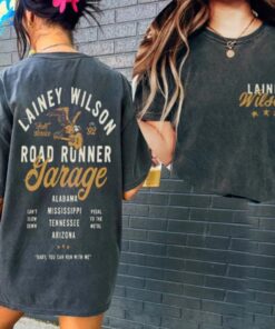 Lainey Wilson Country With A Flare Tour 2023 Shirt, Lainey Wilson Shirt