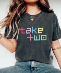 Take Two Bts Shirt, OT7 Forever Shirt, Take Two Single Song Bts Shirt, Bangtan Boys Shirt