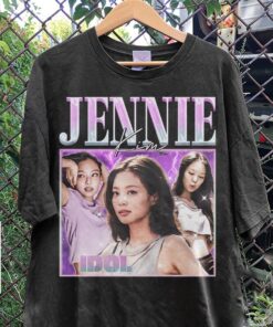 Jennie Kim Movie Shirt, Jennie Kim Dyanne The Idol Movie Tee