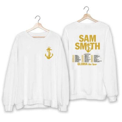 Sam Smith Gloria North American 2023 Shirt, Sam Smith Shirt, Gloria Tour Shirt