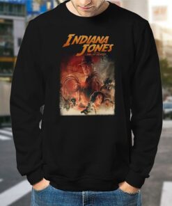 Indiana Jones And The Dial Of Des Shirt, Indiana Jones Shirt