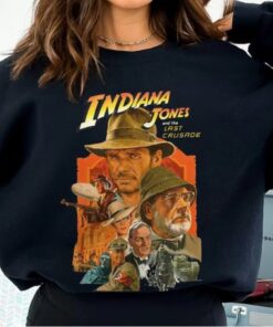 Indiana Jones shirt, Indiana sweatshirt