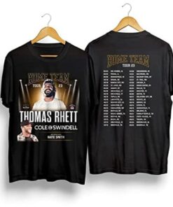 Thomas Rhett Tour 2023 Shirt, Thomas Rhett Country Shirt