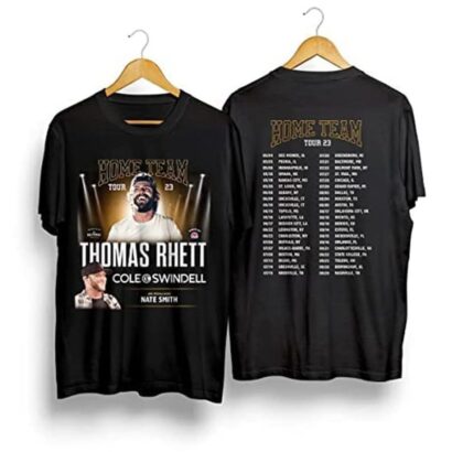 Thomas Rhett Tour 2023 Shirt, Thomas Rhett Country Shirt