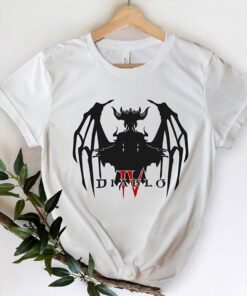 Diablo Shirt, Diablo 4 T-shirt, Gamer Shirt