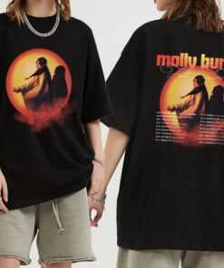 Molly Burch Fall 2023 US Tour Shirt, Molly Burch Shirt