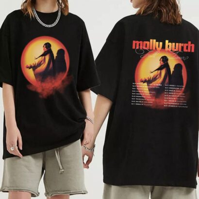 Molly Burch Fall 2023 US Tour Shirt, Molly Burch Shirt