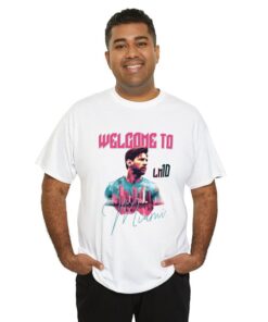 Welcome to Inter Miami Lionel Messi Tee, Messi Miami Shirt