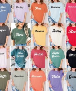 Comfort Colors She Loves Jesus And America Too Shirt, Jesus Lover America Shirt