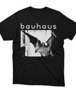 Bauhaus Bela Lugosi's Dead Tee, Bauhaus Shirt