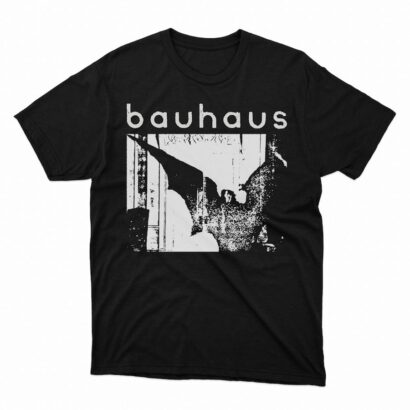 Bauhaus Bela Lugosi's Dead Tee, Bauhaus Shirt