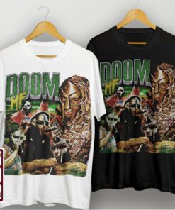 Mf Doom Shirt, Mf Doom Tee