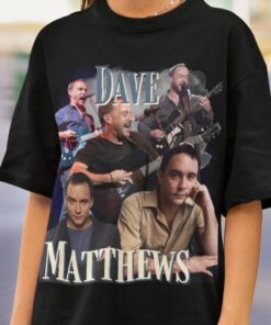 Dave Matthews Shirt