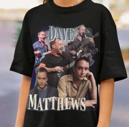 Dave Matthews Shirt