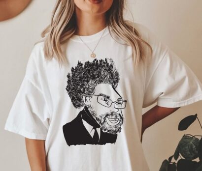 Cornel West for President Shirt, POTUS West 2024 Shirt