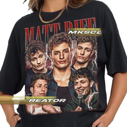 Matt Rife Tee, Matt Rife Shirt