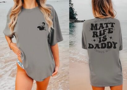 Matt Rife Is Daddy tshirt Matt rife