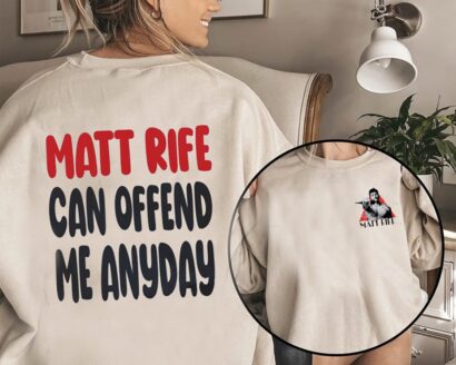 Matt Rife Comedy Shirt, Funny Matt Rife Tee