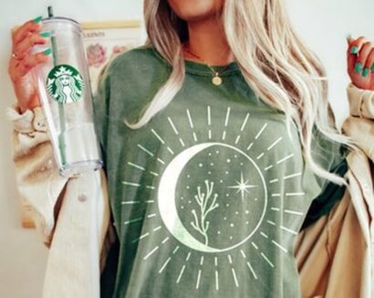 Desert Sun T-shirt, Sun Tee, Boho Shirt, Celestial,Comfort Colors T-shirt