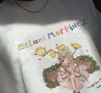 Melanie Martinez shirt, Melanie shirt, Portals Album shirt