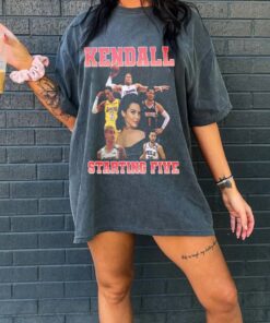 Kendall starting five shirt, Kendall starting 5 shirt, Kendall Starting