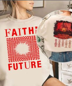 Faith In The Future shirt, Faith In The Future World Tour UK And Europe 2023 Louis Tomlinson Shirt