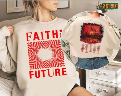 Faith In The Future shirt, Faith In The Future World Tour UK And Europe 2023 Louis Tomlinson Shirt