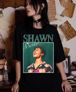 Shawn mendes Shirt, Shawn Mendes Merch