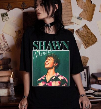 Shawn mendes Shirt, Shawn Mendes Merch