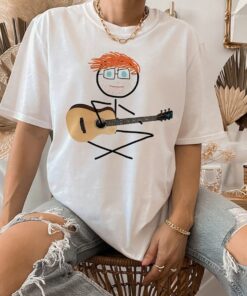 Ed Sheeran Shirt, Ed Sheeran Tour 2023 Bad Habit Shirt, Mathematics Tour 2023 Shirt