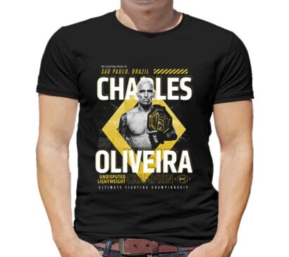 Ufc Charles Do Bronx Oliveira Champion T-Shirt