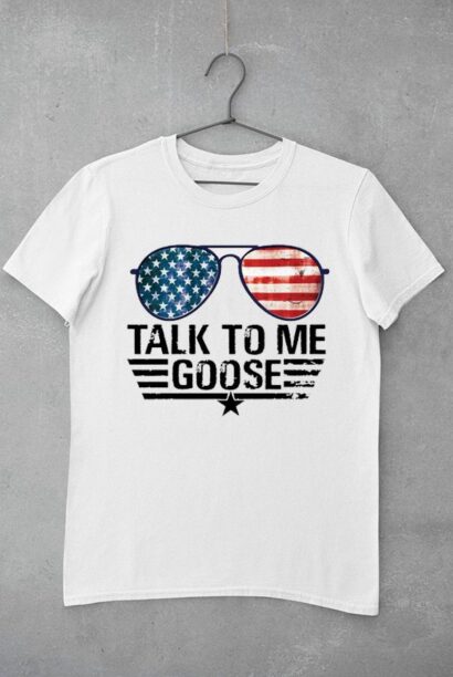 Talk To Me Goose Shirt, Talk To Me Shirt, Funny Goose Shirt