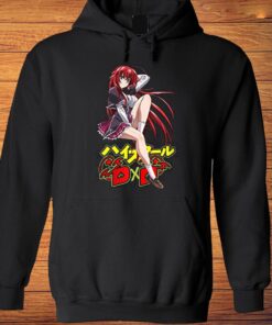 High School DxD Rias Gremory Hoodie, rias gremory shirt