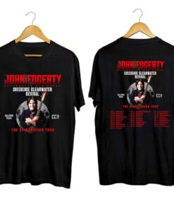 John Fogerty Celebration Tour 2023 Shirt, John Fogerty Tour Shirt