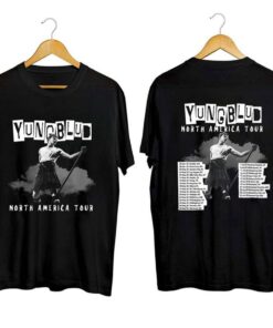 Yungblud World Tour 2023 Shirt, Yungblud Tour Shirt