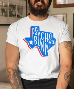 Psycho Bunny Texas Shirt