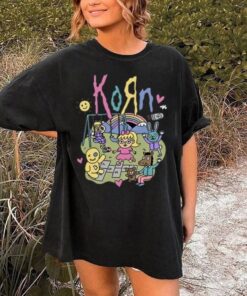 Korn T-Shirt, Freak On a Leash Tee