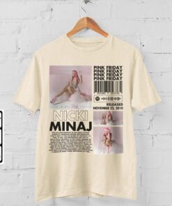 Nicki Minaj Rap Shirt, Nicki Minaj Tee